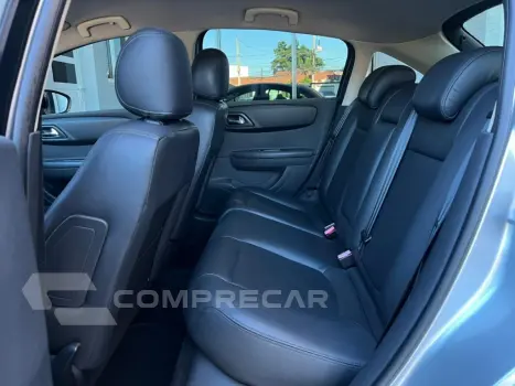 C4 2.0 EXCLUSIVE 16V FLEX 4P AUTOMÁTICO