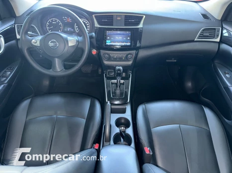 SENTRA 2.0 S 16V