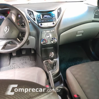 HB20 1.6 Comfort Plus 16V