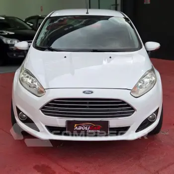 Fiesta 1.5 16V Flex Mec. 5p