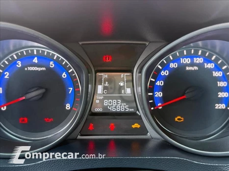 HB20 1.0 Unique 12V