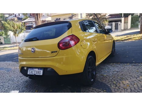 BRAVO 1.4 16V T-JET GASOLINA 4P MANUAL