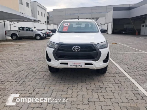 HILUX 2.8 D-4D TURBO DIESEL CD POWER PACK 4X4 MAN
