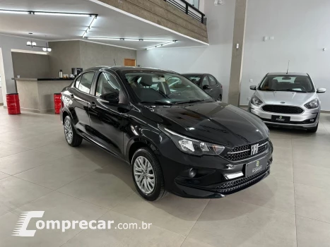 Fiat CRONOS 1.3 8V Flex 4 portas
