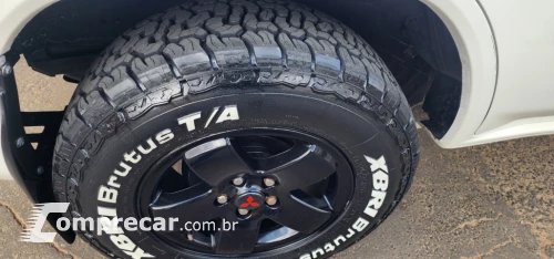PAJERO 2.0 TR4 4X4 16V 131 CV