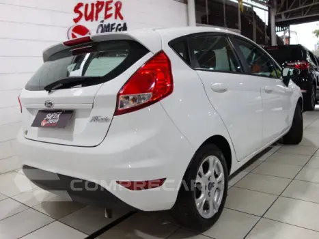 FIESTA HATCH - 1.5 SE HATCH 16V 4P MANUAL