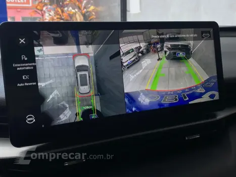 Haval H6 1.5 (Hibrido)