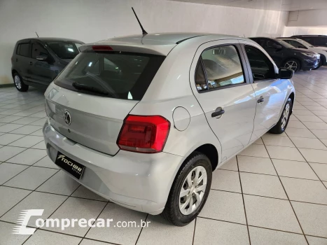 Gol 1.0 12V 4P FLEX MPI G7