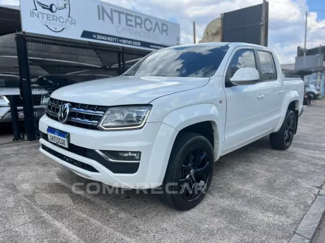 AMAROK 3.0 V6 TDI Highline CD 4motion