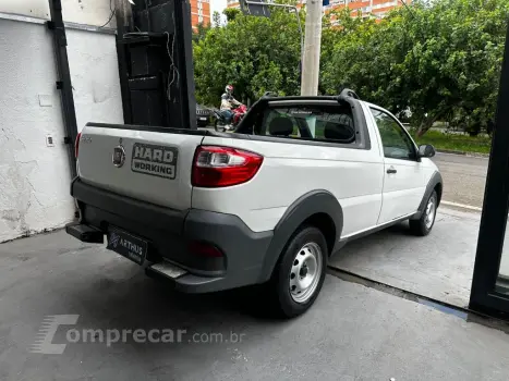 Strada Working HARD 1.4 Fire Flex 8V CS