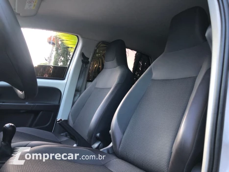 Up 1.0 170 Tsi Total Flex Xtreme 4P Manual