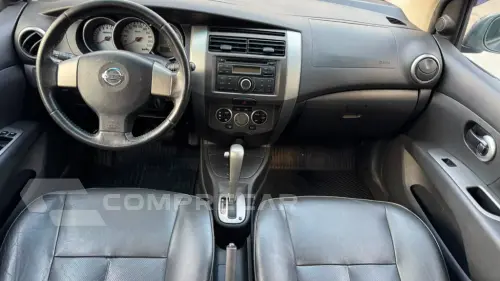 LIVINA GRAND SL 1.8 16V Flex Fuel Aut.