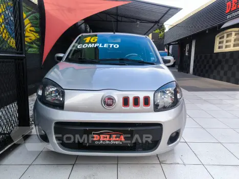 UNO 1.0 EVO Attractive 8V