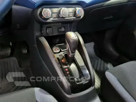 VERSA ADVANCE 1.6 16V FLEX AUT.