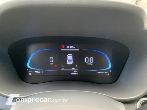 HB20S Plat. Safety 1.0 TB Flex 12V Aut.