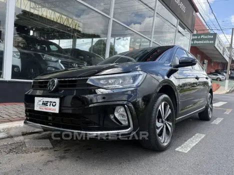 Volkswagen VIRTUS Comfort. 200 TSI 1.0 Flex 12V Aut 4 portas