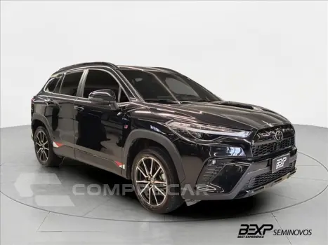 COROLLA CROSS 2.0 Vvt-ie Gr-sport