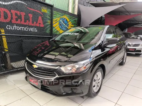 CHEVROLET ONIX 1.0 MPFI LT 8V 4 portas