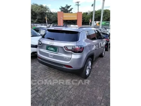 COMPASS 1.3 T270 TURBO FLEX LONGITUDE AT6