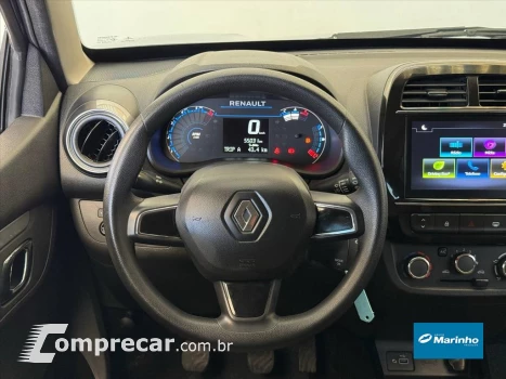 KWID 1.0 12V SCE FLEX OUTSIDER MANUAL