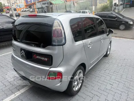 C3 Picasso GLX 1.5 Flex 8V 5p Mec.