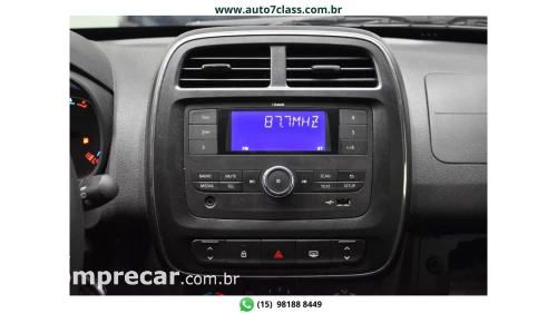 KWID - 1.0 12V SCE ZEN MANUAL