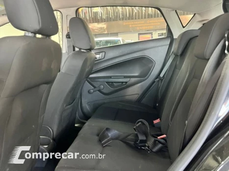 FIESTA HATCH - 1.5 SE HATCH 16V 4P MANUAL