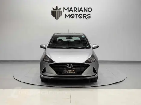 HB20 1.0 12V FLEX EVOLUTION MANUAL