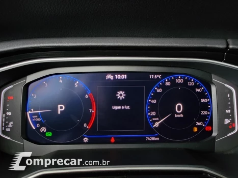 NIVUS 1.0 200 TSI TOTAL FLEX HIGHLINE AUTOMÁTICO