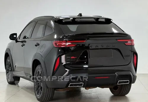 HAVAL H6 GT 1.5 Phev AWD DHT
