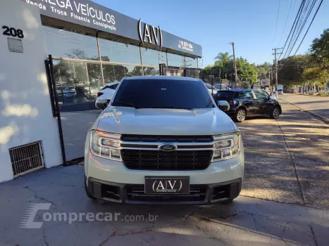 MAVERICK 2.0 Ecoboost Lariat FX4