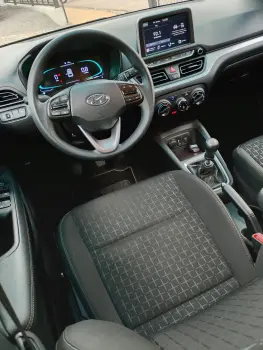 HB 20 Hatch 1.0 12V 4P LIMITED