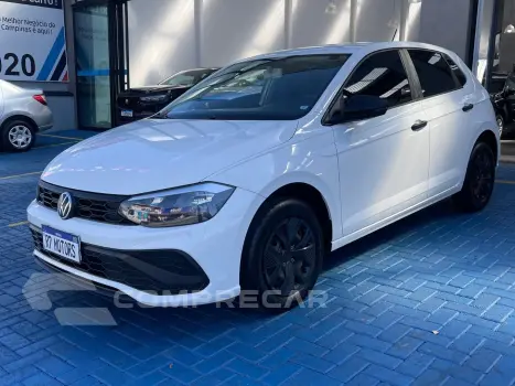 Volkswagen POLO 1.0 MPI TRACK MANUAL 4 portas