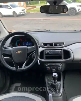 ONIX HATCH LS 1.0 8V FlexPower 5p Mec.