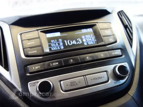 HB20 - 1.0 COMFORT 12V 4P MANUAL