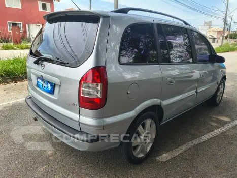 ZAFIRA 2.0 MPFI Elite 8V