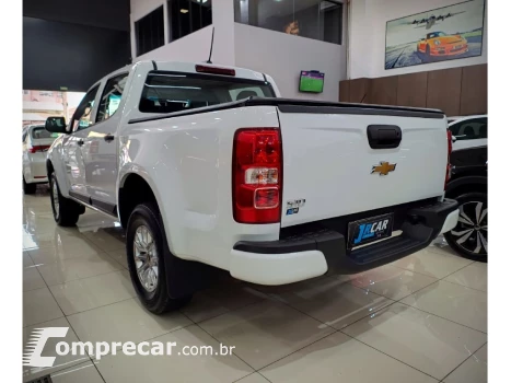 S10 2.5 16V FLEX ADVANTAGE CD 4X2 MANUAL