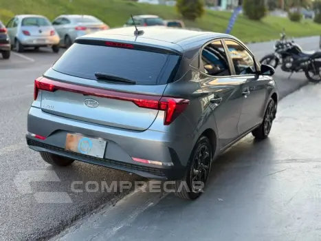 HB20 Comfort Plus 1.0 Flex 12V Mec.