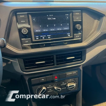 T-Cross 1.0 TSI Flex 12V 5p Aut.