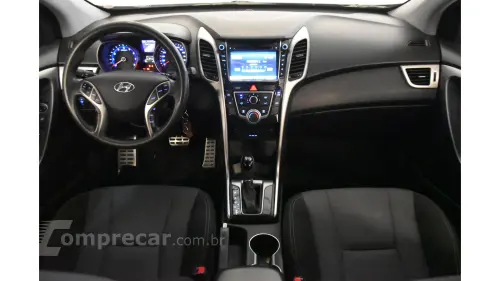 I30 - 1.6 MPFI 16V 4P AUTOMÁTICO