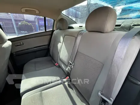 SENTRA 2.0 S 16V FLEX 4P AUTOMÁTICO