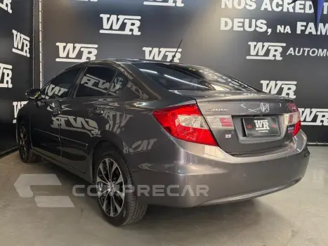 Civic Sedan LXR 2.0 Flexone 16V Aut. 4p