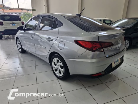 HB 20 Sedan 1.0 12V 4P FLEX VISION