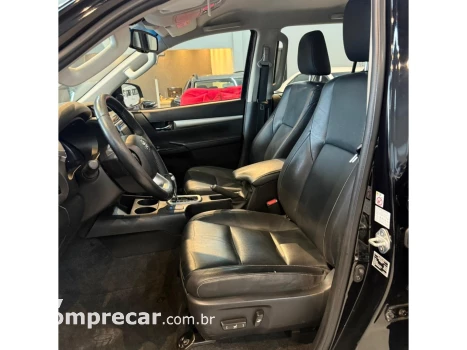 HILUX 2.7 SRV 4X2 CD 16V FLEX 4P AUTOMÁTICO