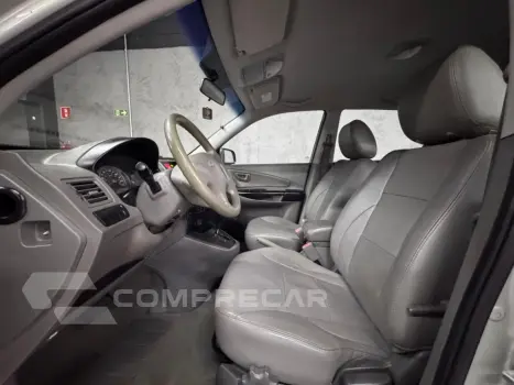 TUCSON 2.0 MPFI GLS 16V 143CV 2WD FLEX 4P AUTOMÁTICO