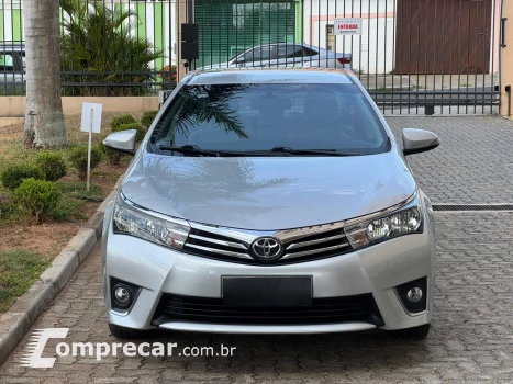 COROLLA 2.0 Vvt-ie XEI