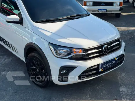 Saveiro Trendline 1.6 Total Flex 16V