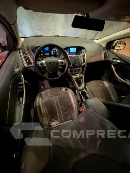 Focus Hatch 1.6 16V 4P SE PLUS FLEX