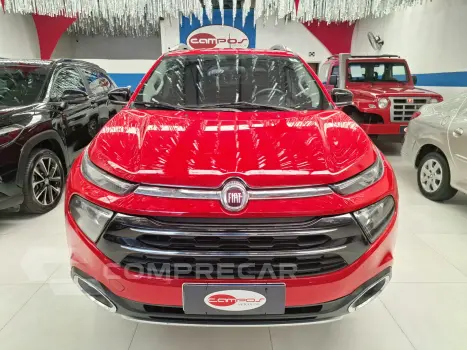 TORO 2.0 16V Turbo Volcano 4WD