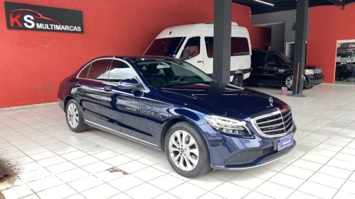 MERCEDES-BENZ C 180 1.6 CGI EXCLUSIVE 9G-TRONIC